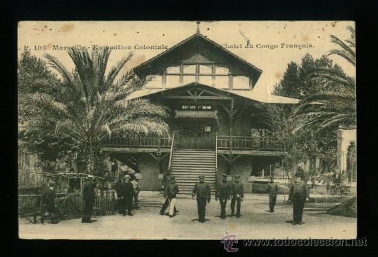 Postales: Marseille - Marsella - Circulada 1908 - Foto 1