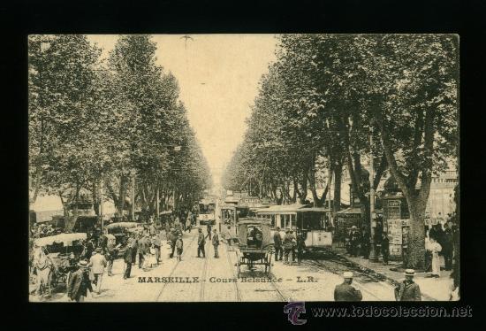 Postales: Marseille - Marsella - Sin circular - Foto 1