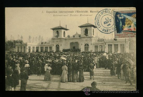 Postales: Marseille - Marsella - 1908 - Foto 1
