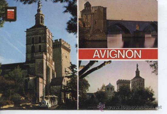 Postales: AVIGNON (FRANCIA) - Foto 1