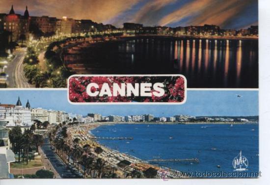 Postales: CANNES (FRANCIA) - Foto 1