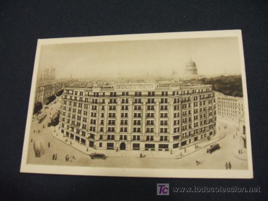 Postais: LE COLLEGE FEMININ DE PARIS - VUE GENERALE -