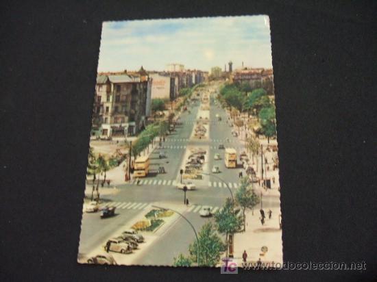 Postkarten: BERLIN - CHARLOTTENBURG - A&Ntilde;O 1959