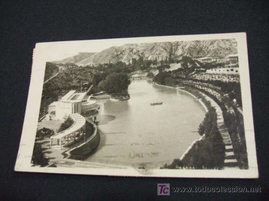 Postkarten: ANKARA - TURQUIA - A&Ntilde;O 1950 -