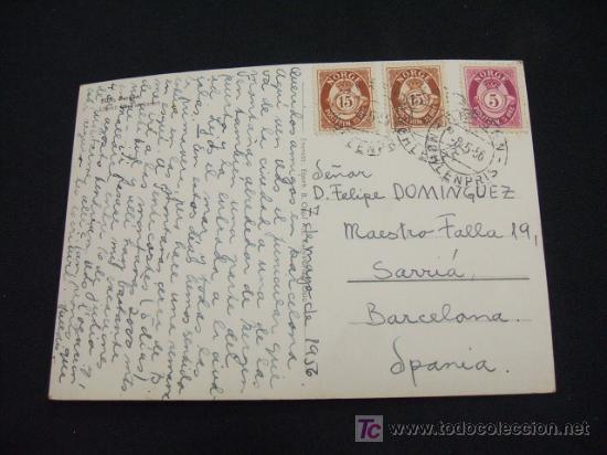 Postales: BERGEN - - Foto 2