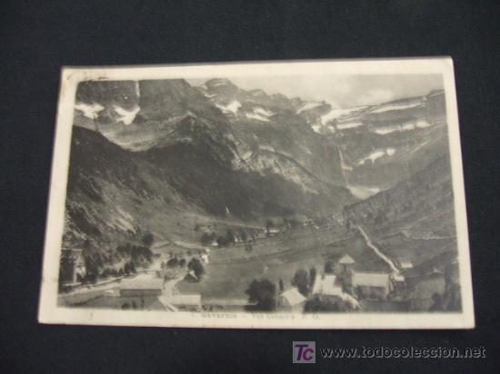 Cartoline: VUE GENERALE - GAVARNIE - A&Ntilde;O 1.934 -