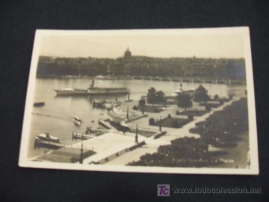 Postais: LA RADE - GENEVE -