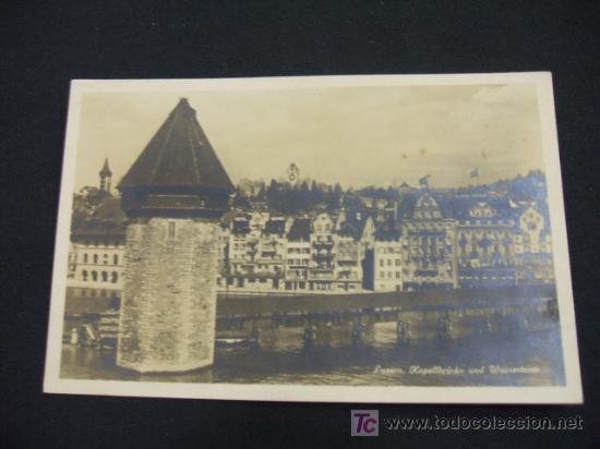Postales: LUZERN - - Foto 1