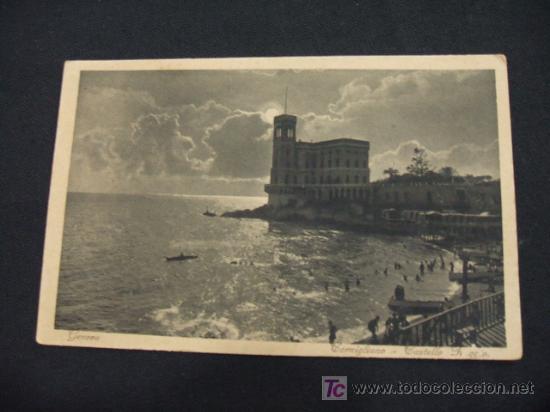Postais: CASTELLO - GENOVA -
