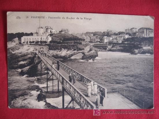 Postales: BIARRITZ - Foto 1