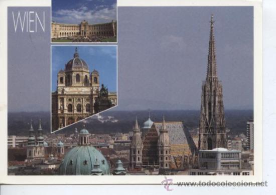 Postales: VIENA (AUSTRIA) - Foto 1