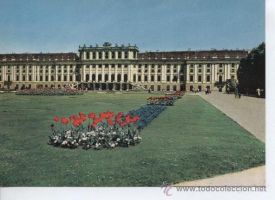 Postales: VIENA (AUSTRIA) ++ SCHLOSS SCHONBRUNN - Foto 1