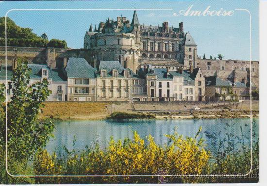 Postales: AMBOISE (FRANCIA) - Foto 1
