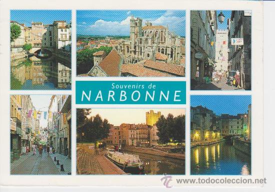 Postales: NARBONNE (FRANCIA) - Foto 1