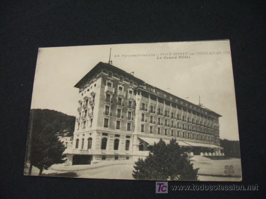 Postkarten: PYRENEES ORIENTALES - FONT ROMEU -