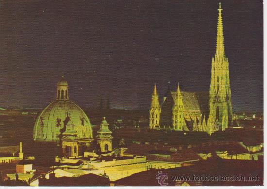 Postales: WIEN (AUSTRIA) - Foto 1