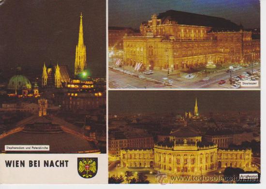 Postales: WIEN (AUSTRIA) - Foto 1