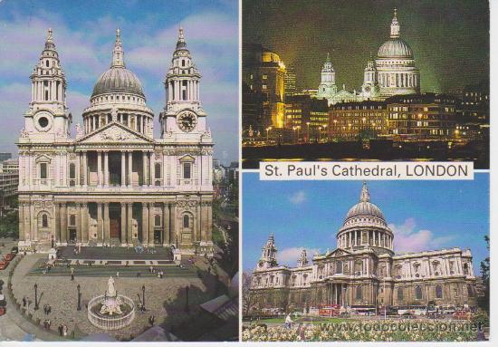 Postales: LONDRES - Foto 1