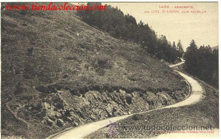 Postales: Col dAspin - Foto 1
