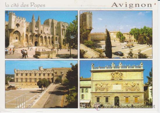 Postales: AVIGNON (FRANCIA) - Foto 1