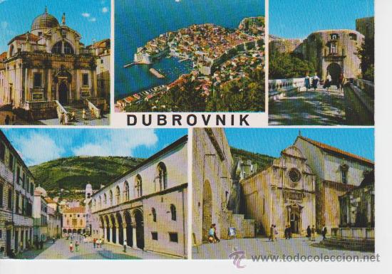 Postales: DUBROVNIK (CROACIA) - Foto 1
