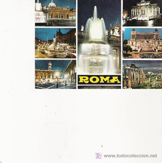 Postales: ROMA - TERNI N&ordm; 452 - Foto 1