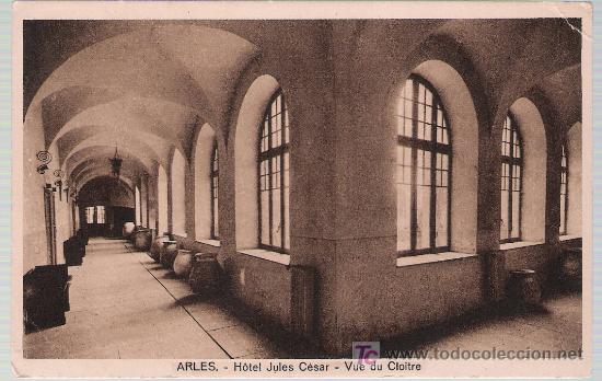 Postales: Arles. Hotel Jules C&eacute;sar. - Foto 1