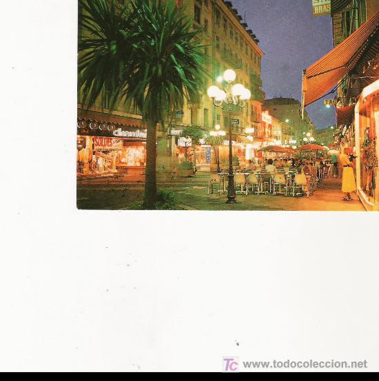 Postales: NICE - ED. AZUR RIVIERA 6000/28 - Foto 1