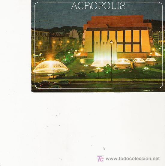 Postales: NICE - ACROPOLIS - ED. MAR 14703 - Foto 1