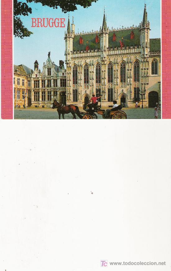 Postales: BRUGGE - Foto 1