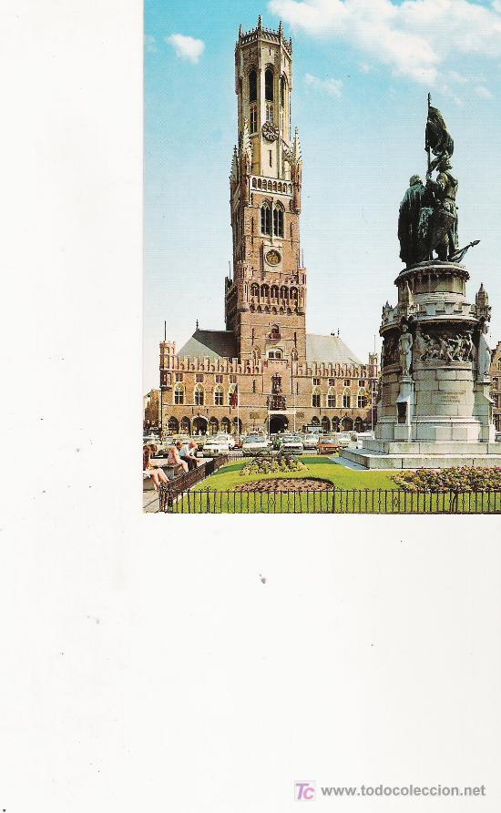 Postales: BRUGGE - Foto 1