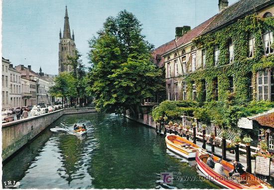 Postales: BRUGGE - Foto 1