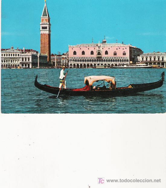 Postales: VENEZIA - Foto 1