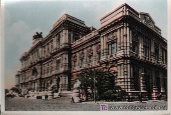 Postkarten: Roma.- Palazzo di Giustizia.