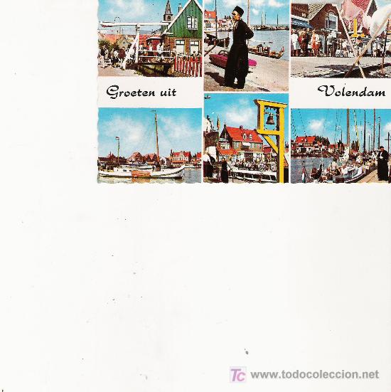 GROETEN UIT VOLENDAM 