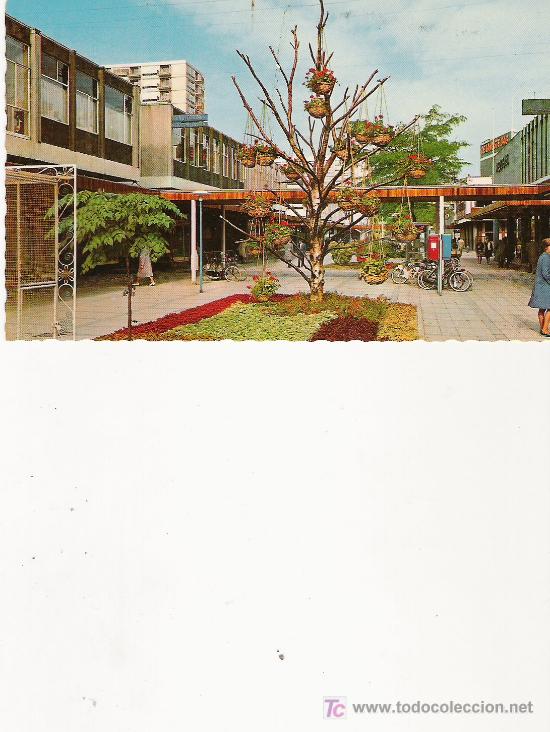 Postales: ROTTERDAM - LIJNBAAN - Foto 1