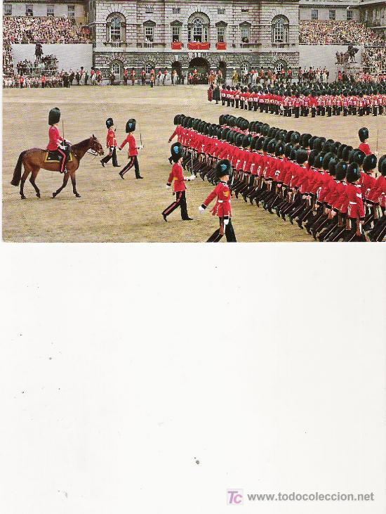 Postales: TROOPING THE COLOUR - LONDON - Foto 1