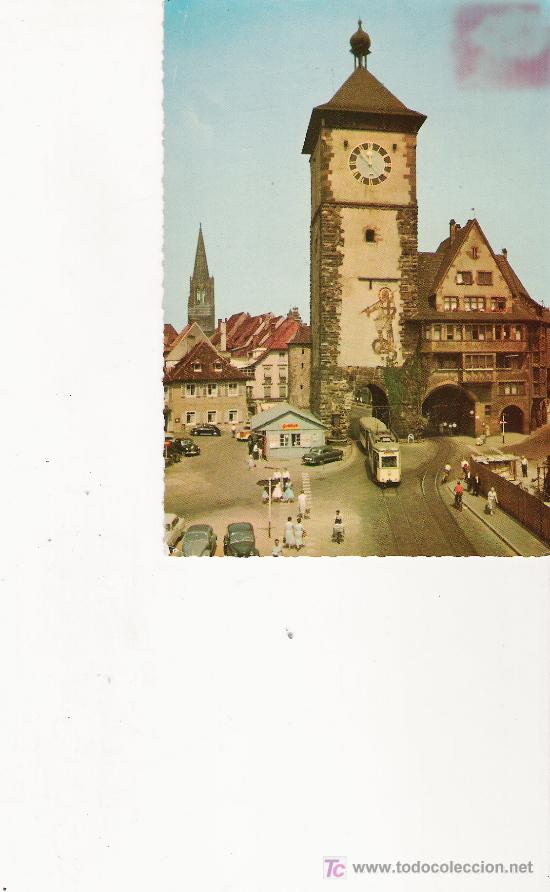 Postales: FREIBURG - Foto 1