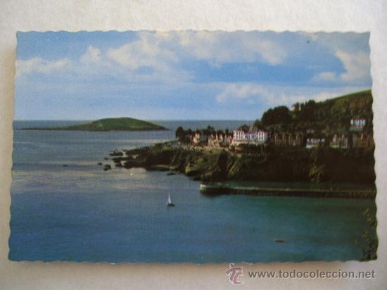Cartes Postales: postal inglesa:  hannafore point, looe  (sin circular,  a&ntilde;os 60 aprox)