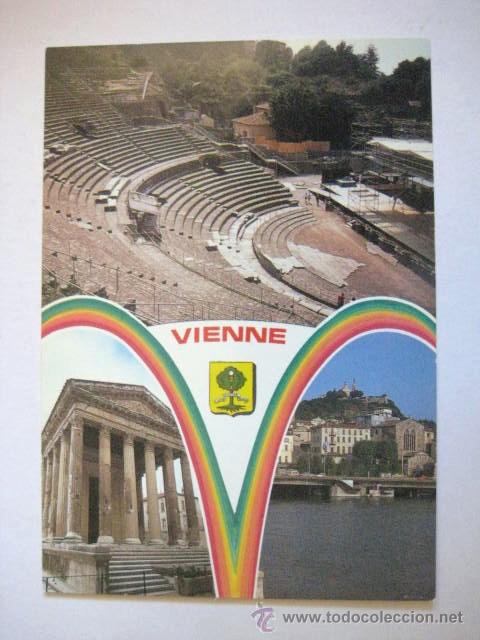 Postales: VIENNE .FRANCIA .SIN CIRCULAR .. ENVIO GRATIS&iexcl;&iexcl;&iexcl; - Foto 1