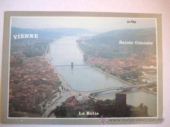 Postales: VIENNE .FRANCIA .SIN CIRCULAR .. ENVIO GRATIS&iexcl;&iexcl;&iexcl; - Foto 1
