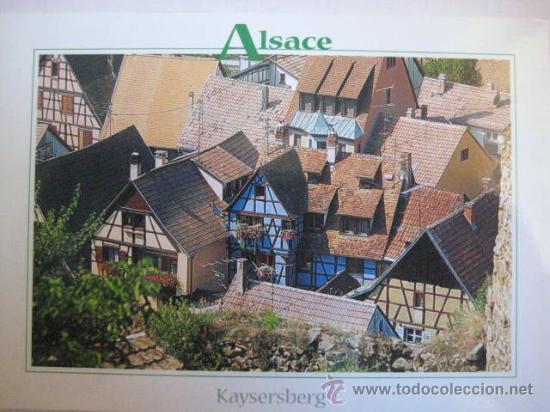 Postales: ALSACE  FRANCIA .SIN CIRCULAR .. ENVIO GRATIS&iexcl;&iexcl;&iexcl; - Foto 1