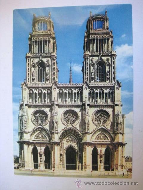 Postales: ORLEANS  FRANCIA. SIN CIRCULAR. .. ENVIO GRATIS&iexcl;&iexcl;&iexcl; - Foto 1