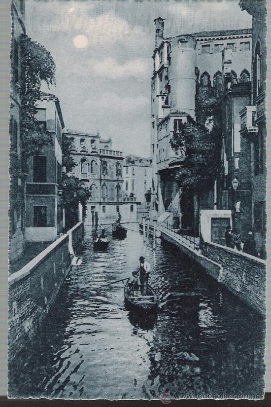 Postales: Venezia.- Rio Cantarini. - Foto 1