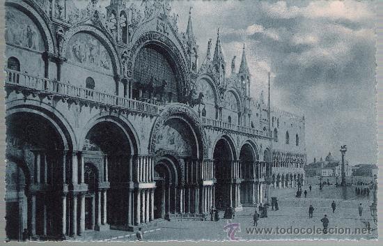 Postales: Venezia.- Chiesa S. Marco. - Foto 1