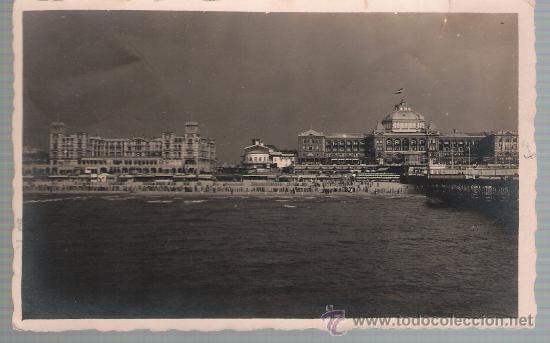 Postales: Scheveningen. Fechada en 1928. - Foto 1