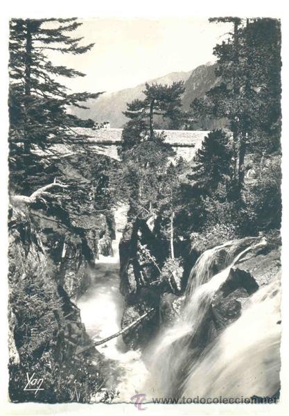 Postales: Cauterets .. Le Pont Espagne - Foto 1