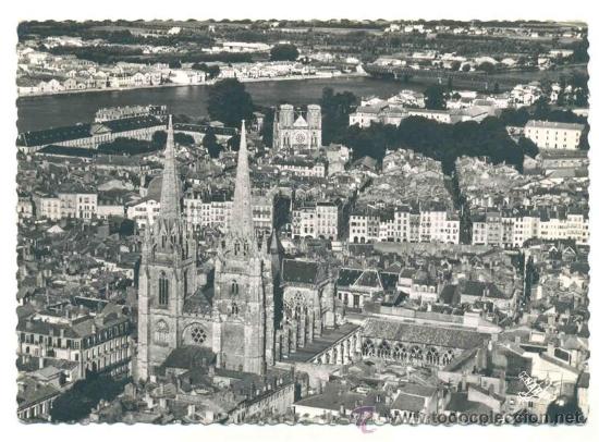 Postales: Bayona &ndash; Bayonne - Foto 1