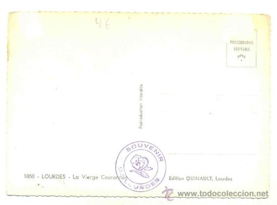 Postales: Lourdes - Foto 2