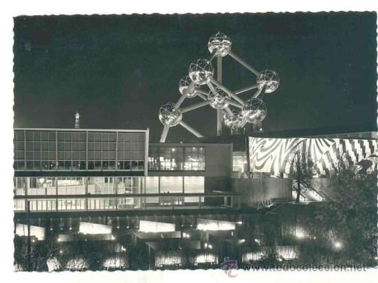 Postales: Bruselas - Foto 1